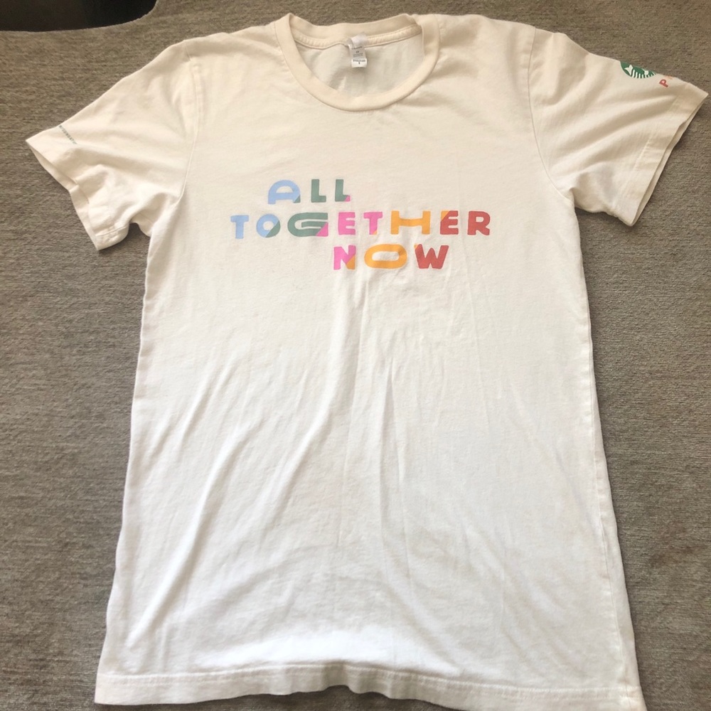 S Starbucks Lady Gaga Pride Born This Way Shirt